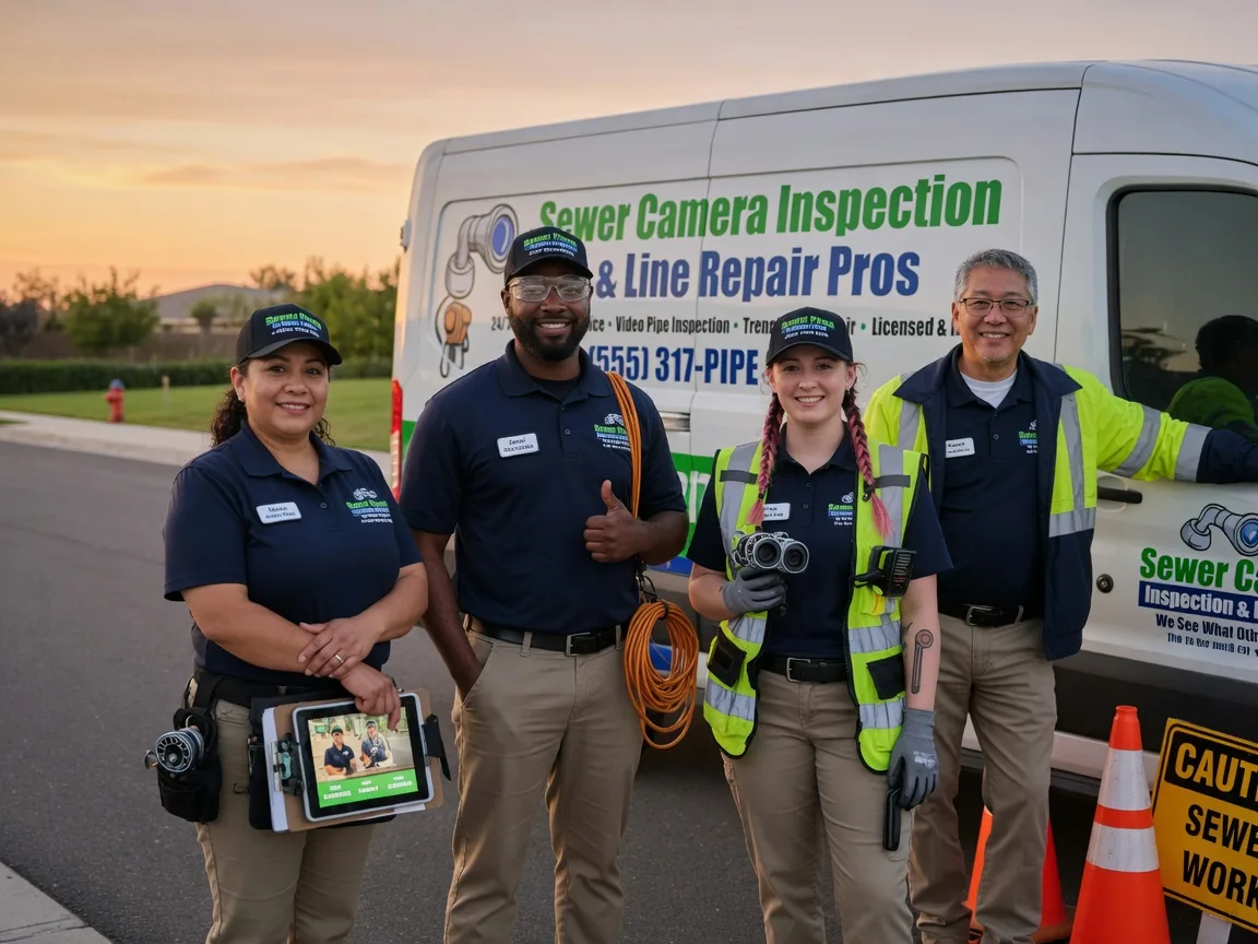 Sewer Line Repair company in Goshen, UT